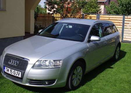 Audi A6, 2.0TDI, 2007