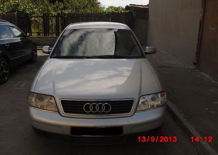 Audi A6  2,5 tdi