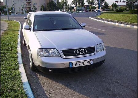 Audi A6 2.5 Tdi 180 Hp