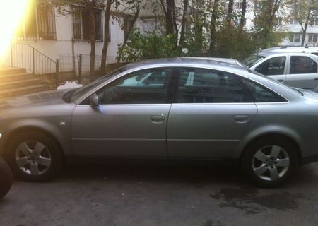 Audi A6 2.5 Tdi 