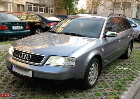 Audi A6 2.5 TDI