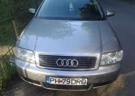 Audi A6, 2,5TDI