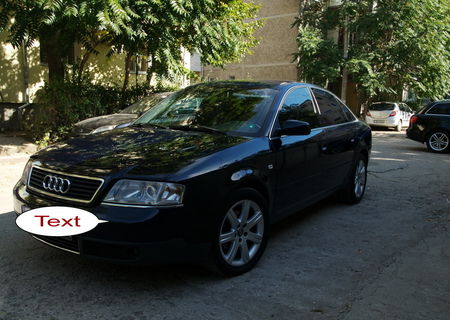 AUDI   A6    2000