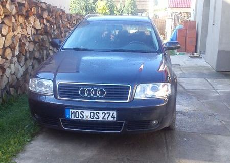 Audi A6 2003