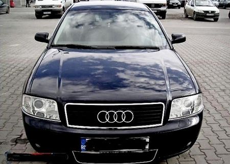 Audi A6 2004