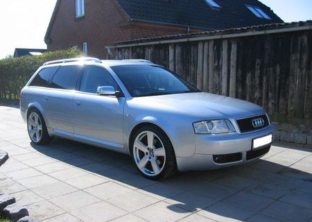 Audi A6 2004 full option