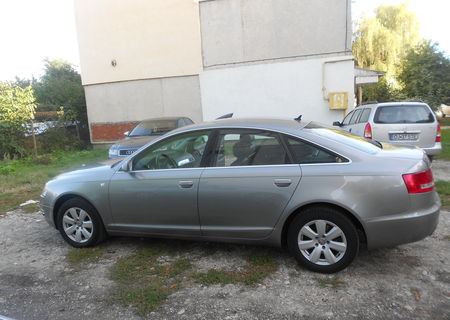 AUDI A6 3.0 QUATTRO FULL OPTION 235CP