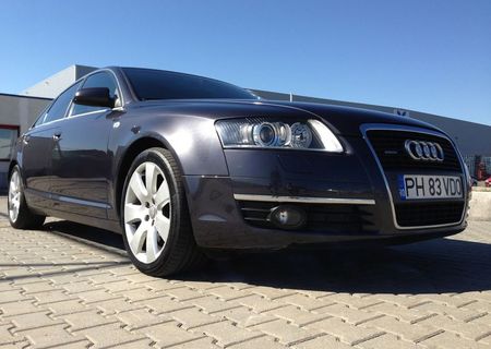 AUDI A6 3.0 TDI QUATTRO