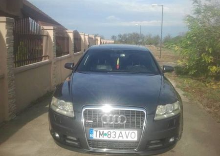 Audi A6 3.0TDI quattro S-line Full Option