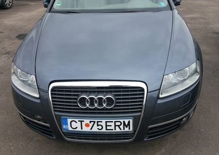 Audi A6 Avariat