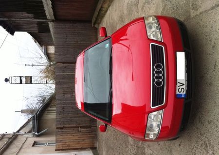 Audi A6 benzina 1.8 an 1998