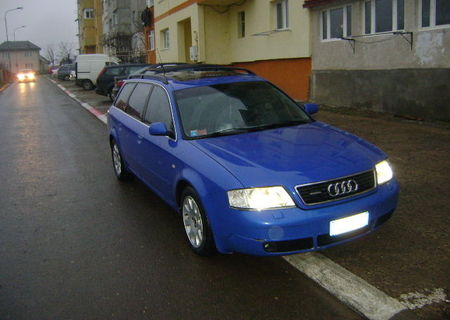 Audi A6 editie limitata