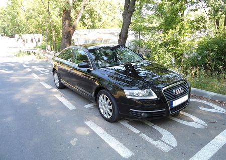 Audi a6 fab.2006 taxa platita