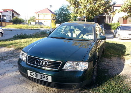 audi a6 full