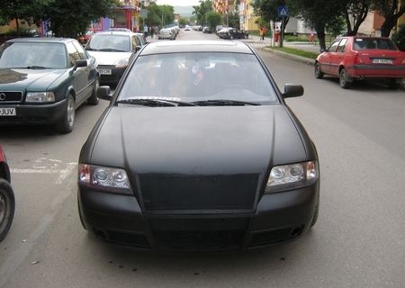 audi A6 GPL