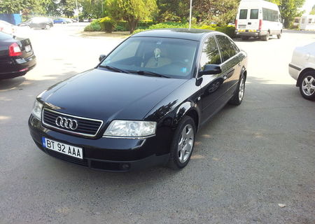 Audi A6 impecabil