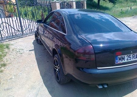 audi a6 impecabil