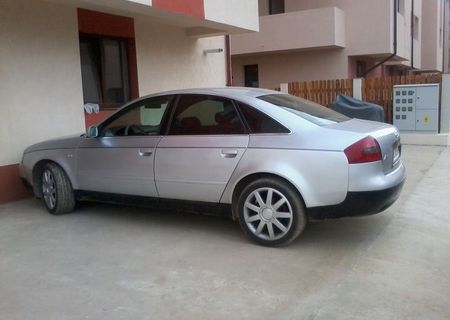 audi a6 inmatriculat