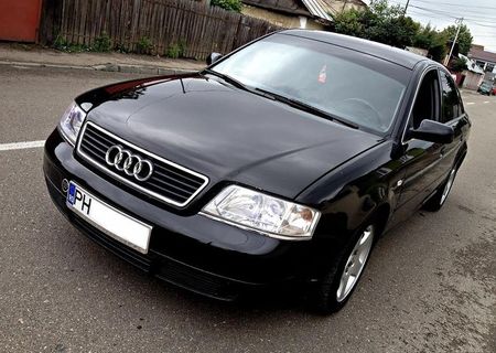 AUDI A6 Inmatriculat Ro 2.5 Tdi Extra Full Proprietar