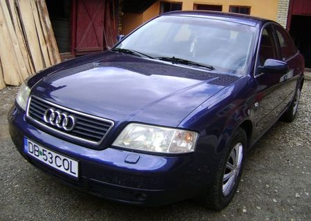 Audi A6 Limusine