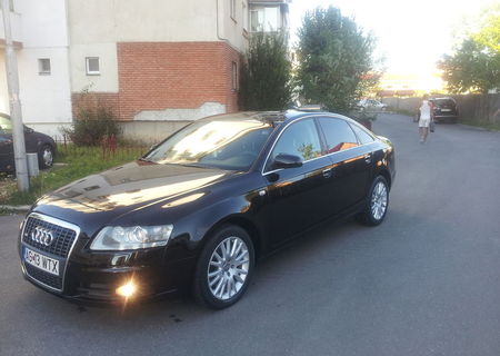 AUDI A6 MOD S-LINE