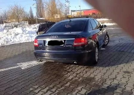 audi a6 motor 2700cmc 180cp full 