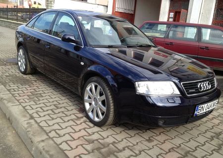 Audi A6 Quattro 2.5 TDI