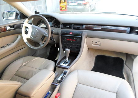 Audi A6 Quattro Full Options