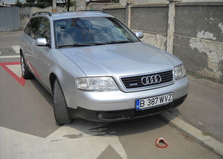 Audi A6 Quattro Variant