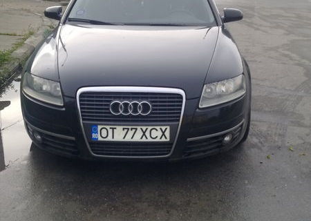 Audi A6 S LINE