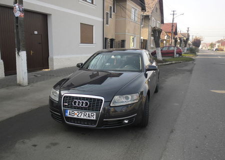 Audi A6 S-line