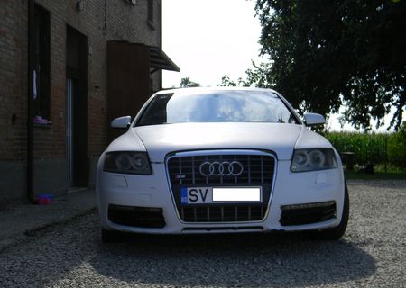 audi a6 s-line,quatro