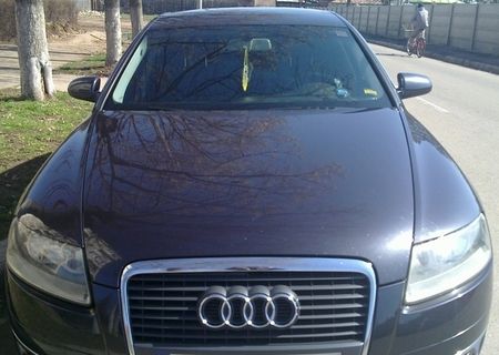 audi a6 sau schimb cu auto dupa 2009