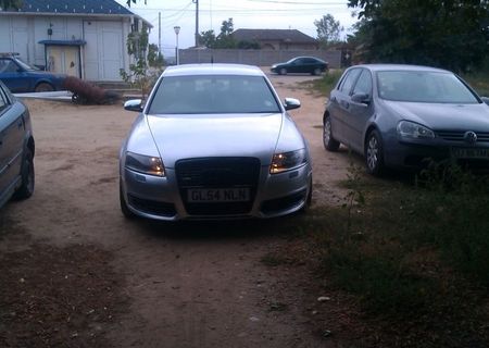 Audi A6 Sline