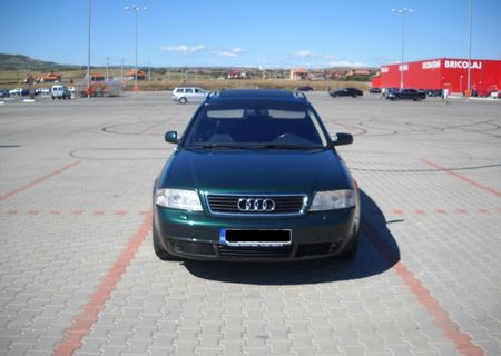 Audi A6 stare exceptionala