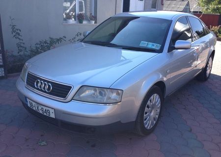 Audi a6 tdi 1.9 110 cp