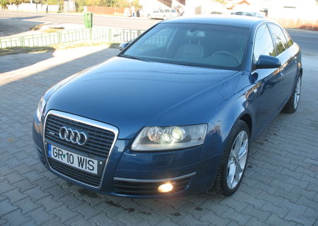 Audi A6 V6 3.0 TDI QUATTRO