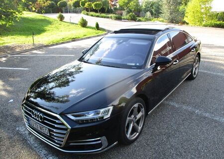 AUDI A8 50 TDI Quattro EURO6