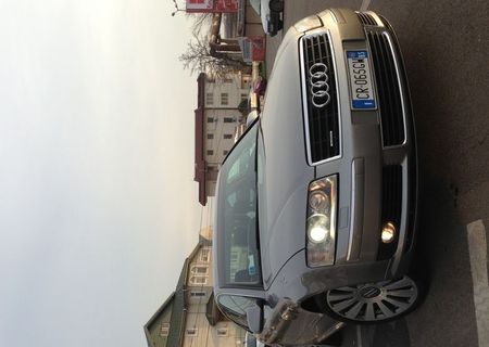 Audi a8  motor 3.0 225000km tinut impecabil