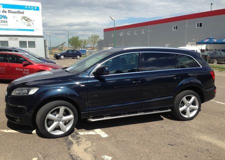 AUDI Q7, ACCEPT VARIANTE