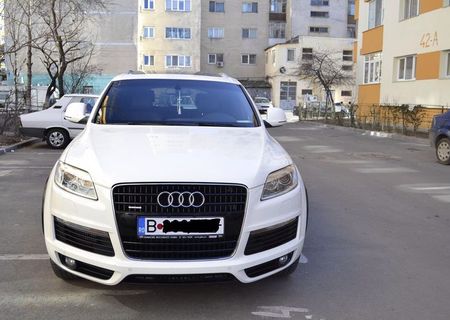 audi q7 s line