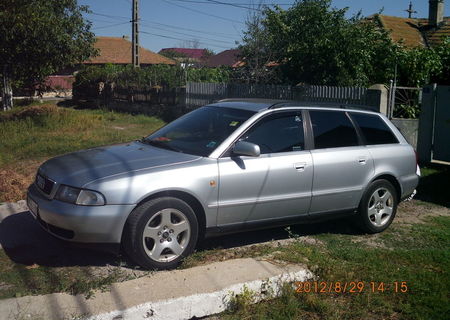 AUDI TDI 2500 foarte avantajos