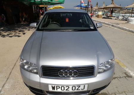 AudiA4 Urgent