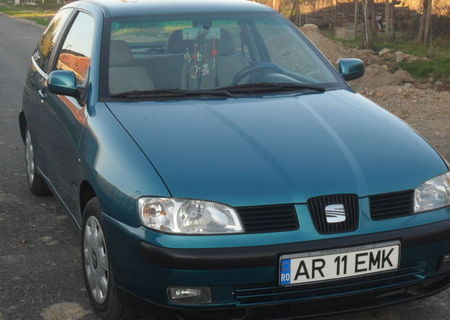 Auto-seat ibiza-2000