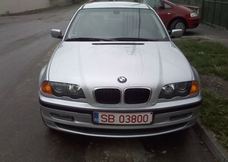 Autoturism  Bmw 316i