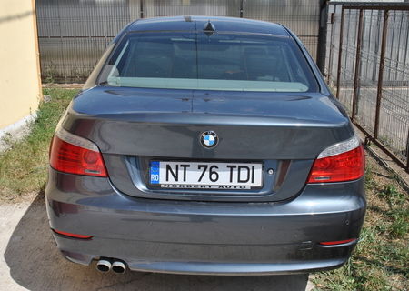 autoturism bmw 530 d