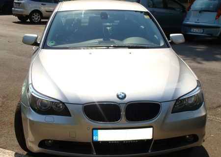 Avantajos BMW520d