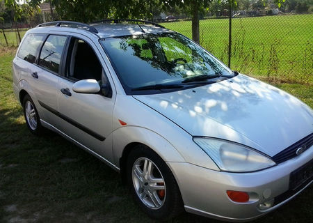 Avantajos-Ford Focus Diesel 1500 Euro-asigurare, inmatriculat, acte la zi 