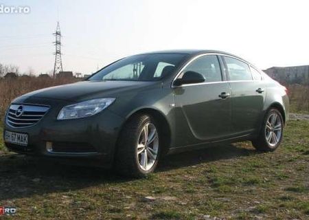 AVND OPEL INSIGNIA