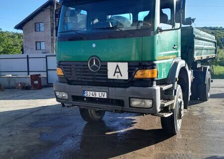 Basculanta Mercedes-Benz Atego 1828